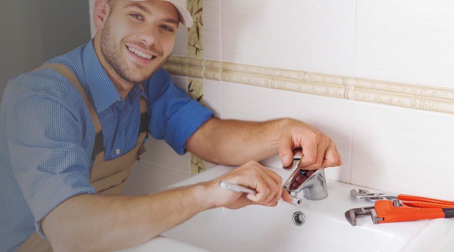 Professional bathroom faucet installation in Hathorne, MA
