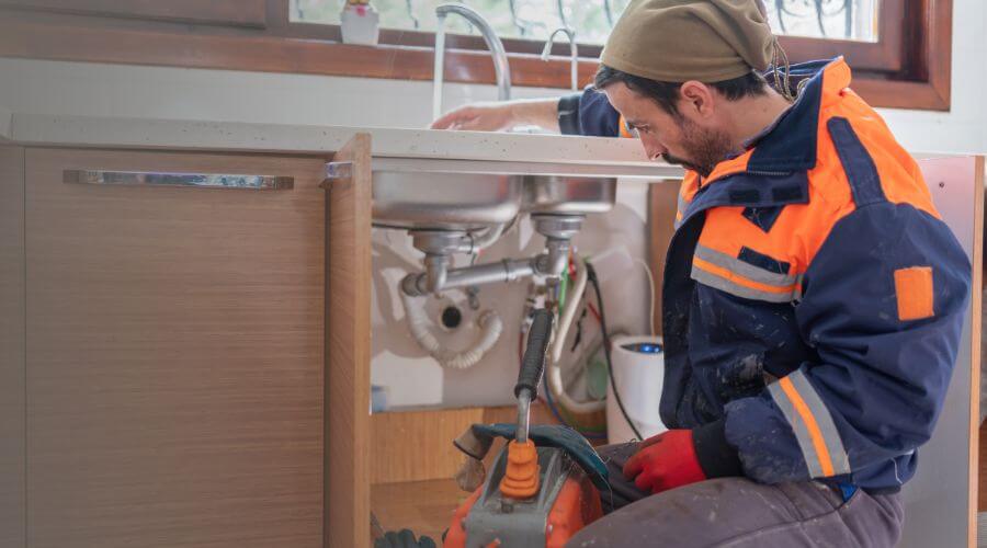 leaky faucet repair in Hathorne, MA